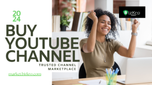 Buy YouTube Channel Trusted Channel Marketplace